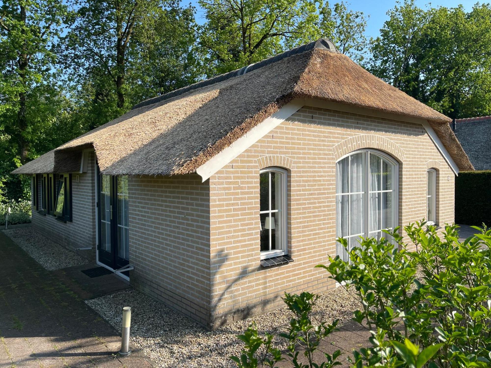 Riemershof Ermelo Exterior foto