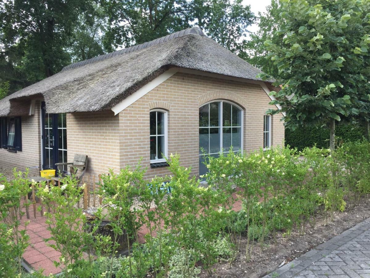 Riemershof Ermelo Exterior foto